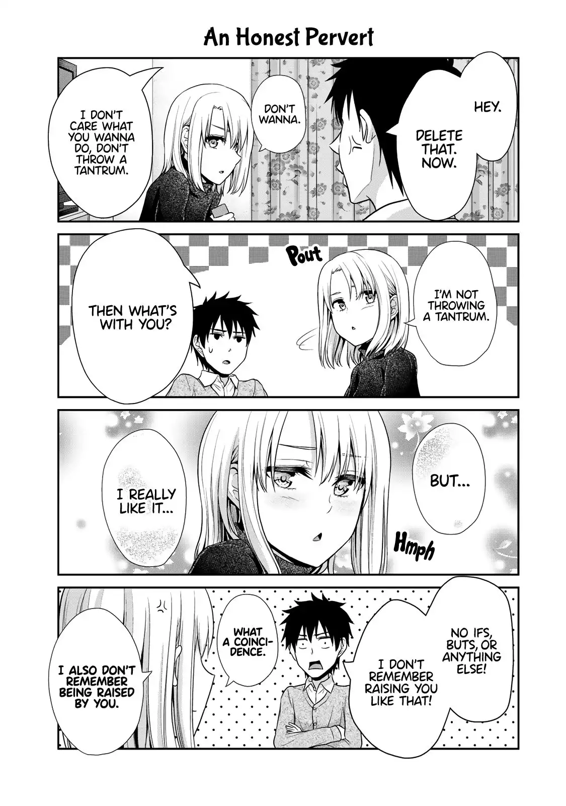 Fechippuru ~Our Innocent Love~ Chapter 20 3